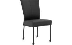 Esszimmerstuhl Funk - schwarze Beine