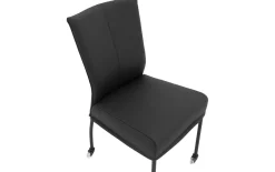 Esszimmerstuhl Funk - schwarze Beine