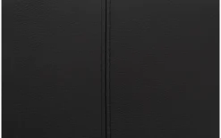 Esszimmerstuhl Funk - schwarze Beine