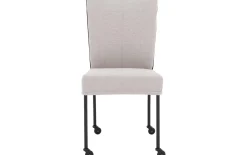 Esszimmerstuhl Funk - schwarze Beine