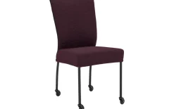 Esszimmerstuhl Funk - schwarze Beine