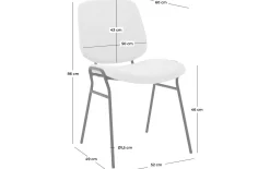 Esszimmerstuhl Hjalmar