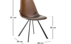 Esszimmerstuhl Point