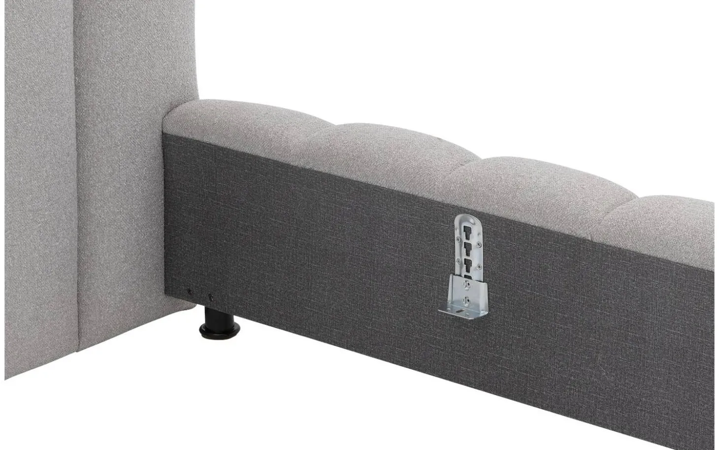 Gestoffeerd Bedframe Amalfi