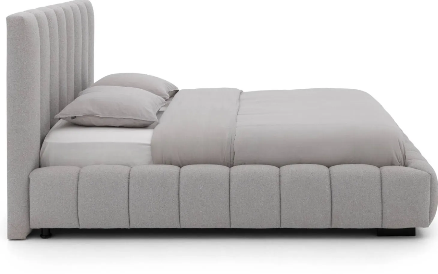 Gestoffeerd Bedframe Amalfi