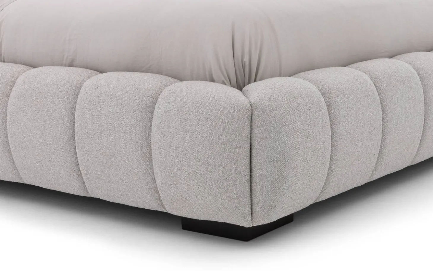 Gestoffeerd Bedframe Amalfi