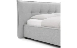 Gestoffeerd Bedframe Bolzano