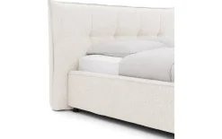 Gestoffeerd Bedframe Bolzano