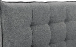 Gestoffeerd Bedframe Bolzano