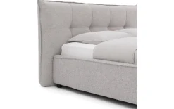 Gestoffeerd Bedframe Bolzano