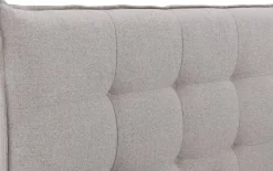 Gestoffeerd Bedframe Bolzano