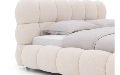 Gestoffeerd Bedframe Cloud