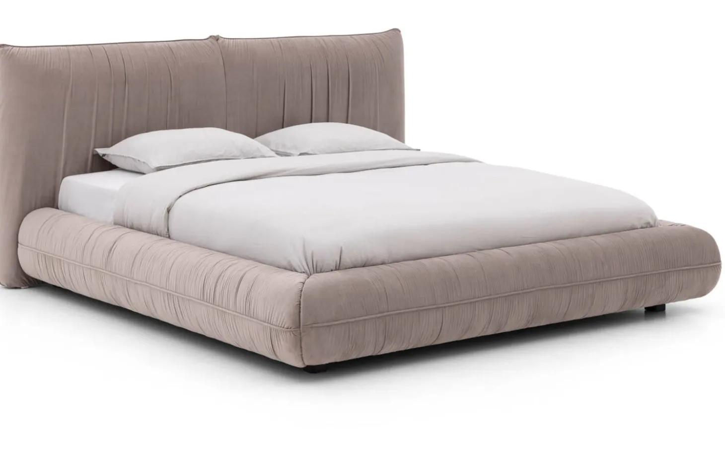 Gestoffeerd Bedframe Milano