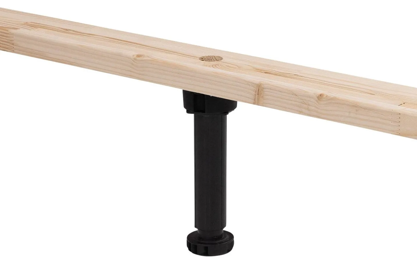 Gestoffeerd Bedframe Milano