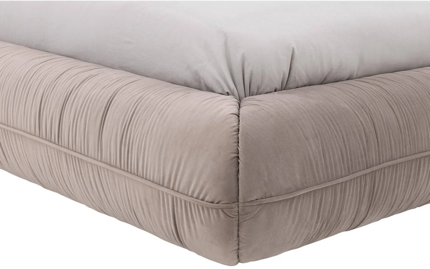 Gestoffeerd Bedframe Milano