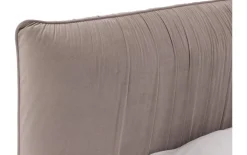 Gestoffeerd Bedframe Milano