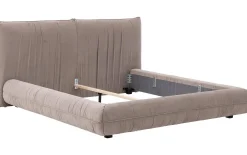 Gestoffeerd Bedframe Milano
