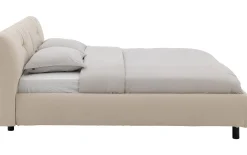 Gestoffeerd Bedframe Taranto