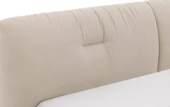 Gestoffeerd Bedframe Taranto