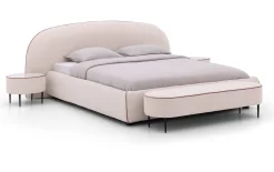 Gestoffeerd Bedframe Venus