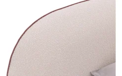 Gestoffeerd Bedframe Venus