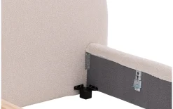 Gestoffeerd Bedframe Venus