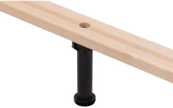 Gestoffeerd Bedframe Venus