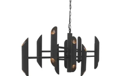 Hängeleuchte Liando