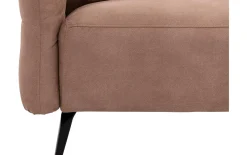 Hoekbank Aldin met verstelbare arm- en hoofdsteunen