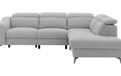 Hoekbank Elmer met relax en opbergruimte