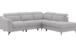 Hoekbank Elmer met relax en opbergruimte