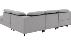 Hoekbank Elmer met relax en opbergruimte