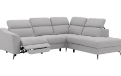 Hoekbank Elmer met relax en opbergruimte