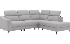 Hoekbank Elmer met relax en opbergruimte