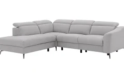 Hoekbank Elmer met relax en opbergruimte