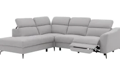 Hoekbank Elmer met relax en opbergruimte