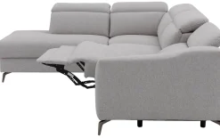 Hoekbank Elmer met relax en opbergruimte