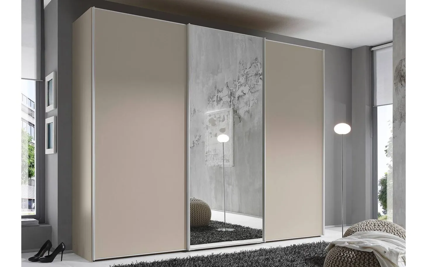 Kledingkast Big Choice Type 01 163