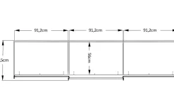 Kledingkast Big Choice Type 01 163