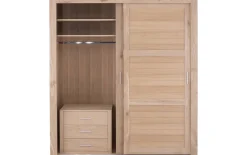 Kleiderschrank Duo Stripe