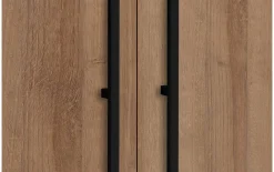 Kleiderschrank  Easy Storage decor eiken