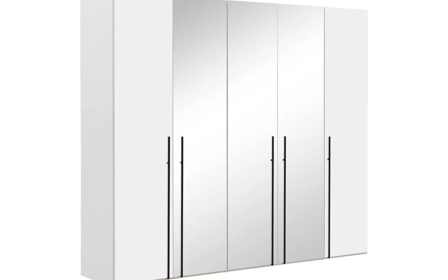 Kleiderschrank Easy Storage decor eiken