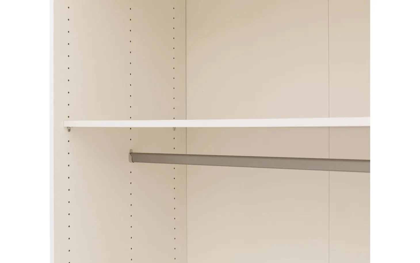 Kleiderschrank Easy Storage decor eiken