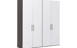 Kleiderschrank  Easy Storage decor eiken