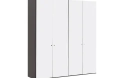 Kleiderschrank  Easy Storage decor eiken
