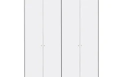 Kleiderschrank  Easy Storage decor eiken