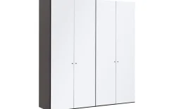 Kleiderschrank  Easy Storage decor eiken