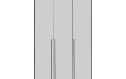 Kleiderschrank  Easy Storage decor eiken