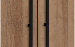 Kleiderschrank  Easy Storage decor eiken