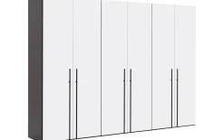 Kleiderschrank  Easy Storage decor eiken